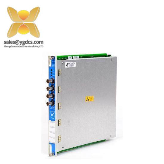 bently_nevada_3500_42m-01_proximitor_seismic_monitor.jpg Bently Nevada 3500/42M-01 Proximitor*/Seismic Monitor - High-Fidelity Monitoring Solution for Industrial Control Systems