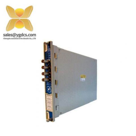 Bently Nevada 3500/42M-04-01: Proximity*/Seismic Monitoring Module for Industrial Automation