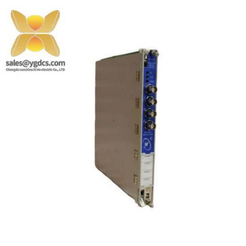 Bentley Nevada 3500/42M 176449-99 - Proximity & Seismic Monitor