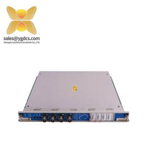 Bently Nevada 3500/45-02-00 Position Monitor: Advanced Automation for Industrial Control Systems