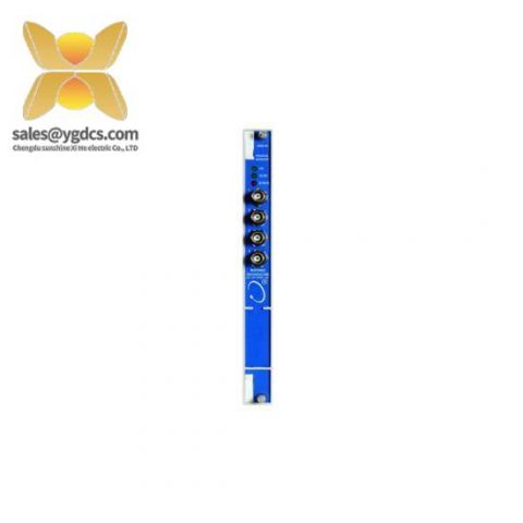 Bently Nevada 3500/45-05-00 Position Monitor - Precision Monitoring for Industrial Automation