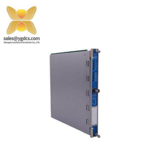 Bently Nevada 3500/53-03-00 TSI System