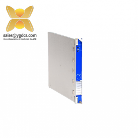 Bently Nevada 3500 Series Temperature Module