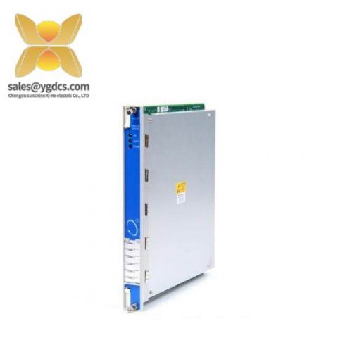 Bently Nevada 3500/60 13381901 TSI System - Precision Monitoring Solution for Industrial Control