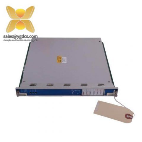 Bently Nevada 3500/62 - Process Variable Monitor