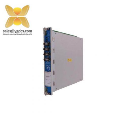 Bently Nevada 3500/72: Robust Rod Position Monitor for Industrial Automation