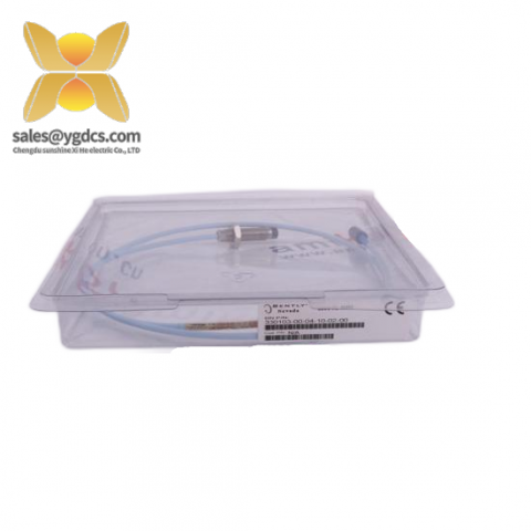 Bently Nevada 3500/94M Industrial Control Module,184826-01