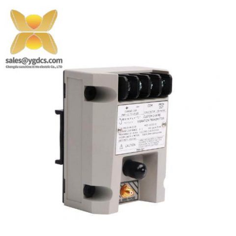 Bently Nevada 400100-100-02 | Series 4000 Control Module