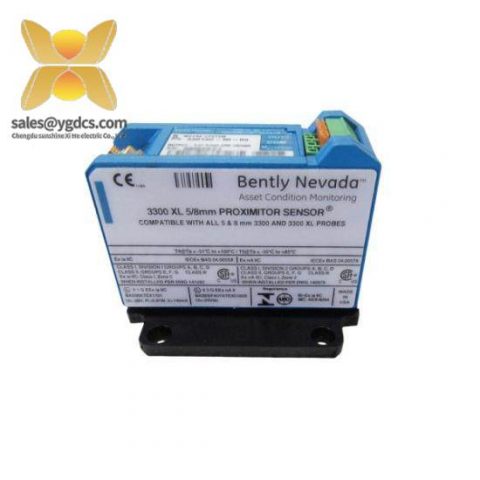 Bently Nevada 5533-1-3 Proximity Sensor, Precision Industrial Control Solution