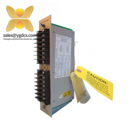 BENTLY NEVADA 84152-01 High Precision Industrial Module