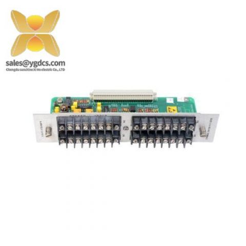 Bently Nevada 84152-01 ASSY83729-01 Xducer I/O & Record Terminals Assy