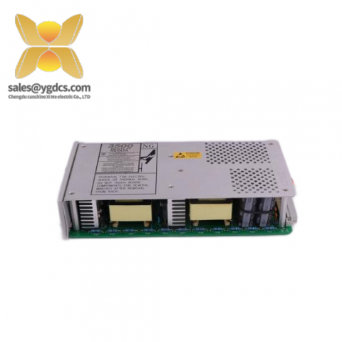 Bently Nevada 84510-33: Industrial Control System Module, Precision & Reliability in Automation