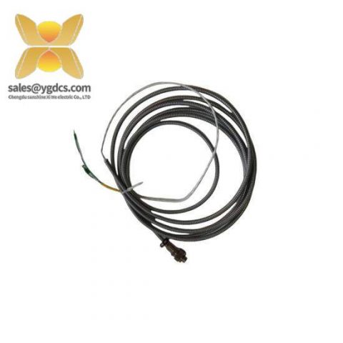 Bently Nevada 84661-16 Interconnect Cable: Automation Parts for Industrial Control Solutions