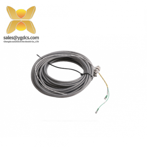 Bently Nevada 84661-17 Velomitor Interconnect Cable, Advanced Industrial Control Solution