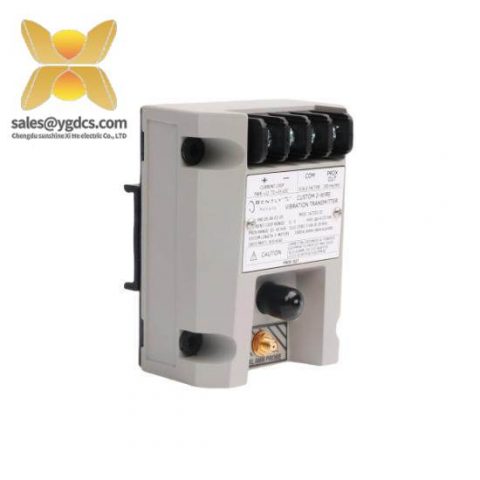 Bently Nevada 990-05-XX-01-00 Vibration Transmitter