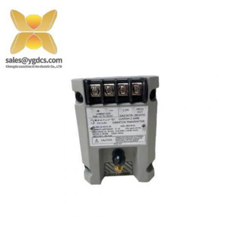 Bently Nevada 990-05-XX-03-CN Vibrating Transmitter