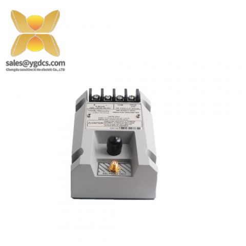 Bently Nevada 991-01-XX-02-00 MOD:284318-01 New - Industrial Control System Module