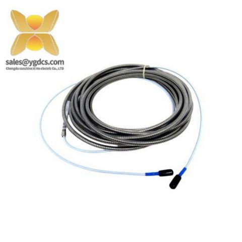 Bently Nevada Extension Cable 330130-080-01-00: Industrial Automation Solution for Enhanced Connectivity
