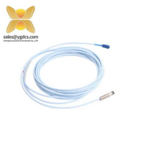 Bently Nevada Extension Cable 330130-080-10-CN: Industrial Automation Control Solution