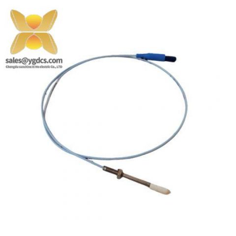 Bently Nevada Extension Cable, 330171-12-23-10-01-00, Industrial Control Systems, Condition Monitoring & Machine Asset Protection