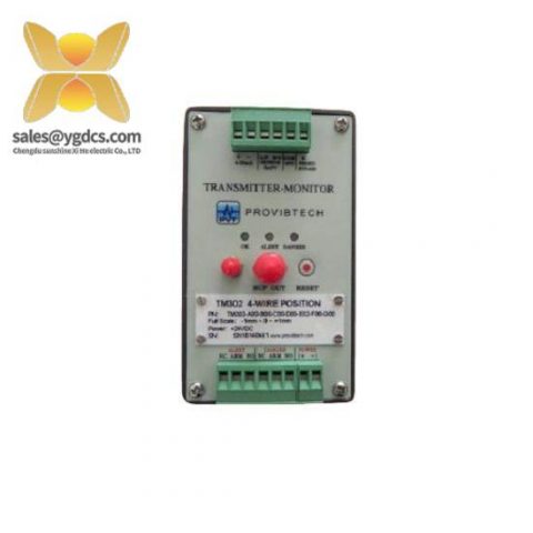 Bently Nevada TM302-ABCDEF-G Vibration Monitoring System