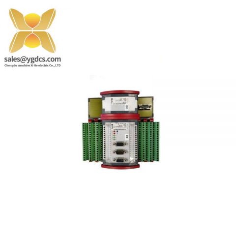 BERGHOF CDIO 16/16-0,5 Module for Industrial Automation