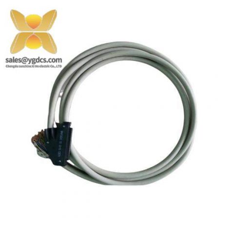 Schneider Electric BMXFCW301 3M Discrete I/O Cable, Schneider's Reliable Automation Accessory