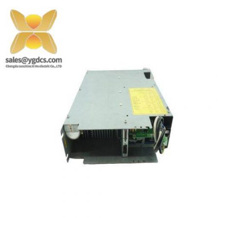 BOSCH SM50/100-T Servo Drive, High Precision Motion Control Module