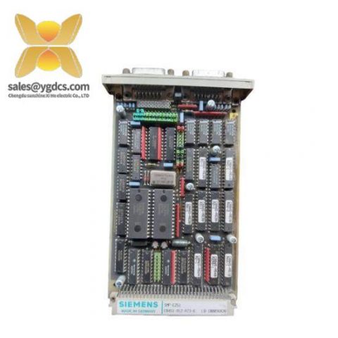 Siemens C8451-A12-A73 Counter Module