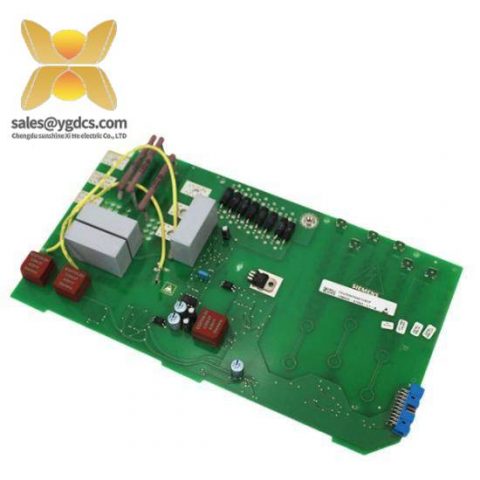 Siemens C98043-A7004-L2: Precision Control Module for Industrial Automation