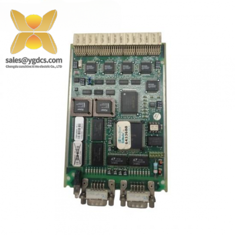 ABB CI532V03 3BSE003828R1 Communication Modules - High-Speed Ethernet Networking Solution