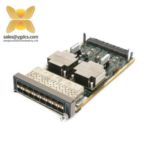 Cisco UCS-FI-E16UP V01 Fabric Interconnect, 6200 series