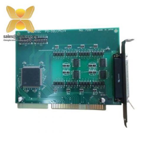 CONTEC PO-32L (PC) V BOARD