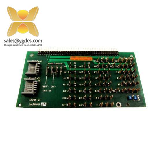 cp476_module_bachmann.jpg Bachmann PLC BS210: Advanced Backplane for Industrial Automation, 256 Characters