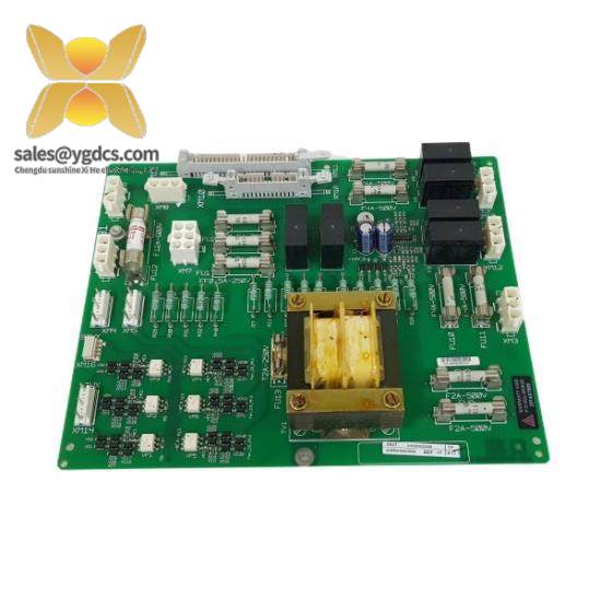 dalit_3402063200_plc_module.jpg DALIT 3402063200, 640-34020631XD-1CA & 640-34020631XD-2CA, Advanced Industrial Control Module