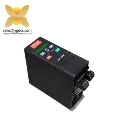 DANFOSS 195N0008 VLT2803PS2B20SBR1DBF10A00C0 Inverter Drive