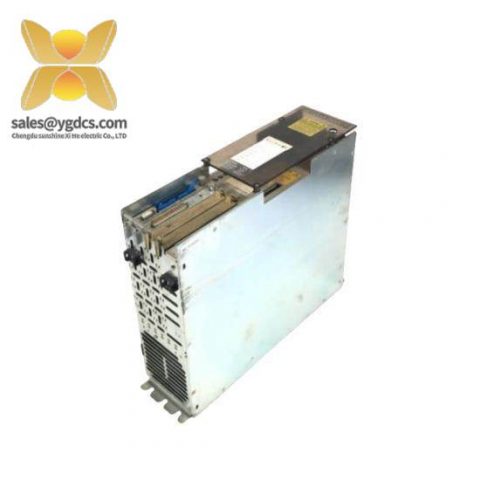 Ingramat DDS02.1-W100D Servo Drives, Precision Control for Industrial Automation