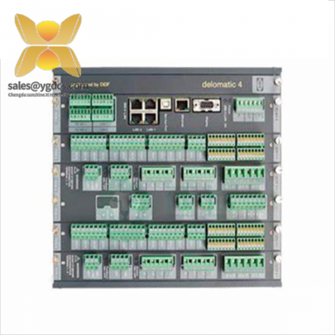 DEIF PCM4.3 PCB Module - High-Performance Control Solutions