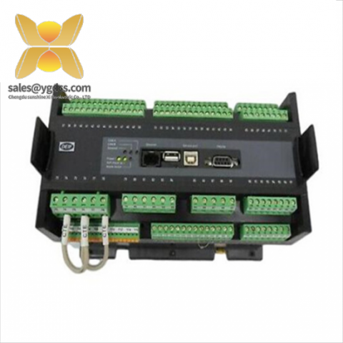 DEIF PCM4.4 - High-Quality Interface Module for Industrial Automation