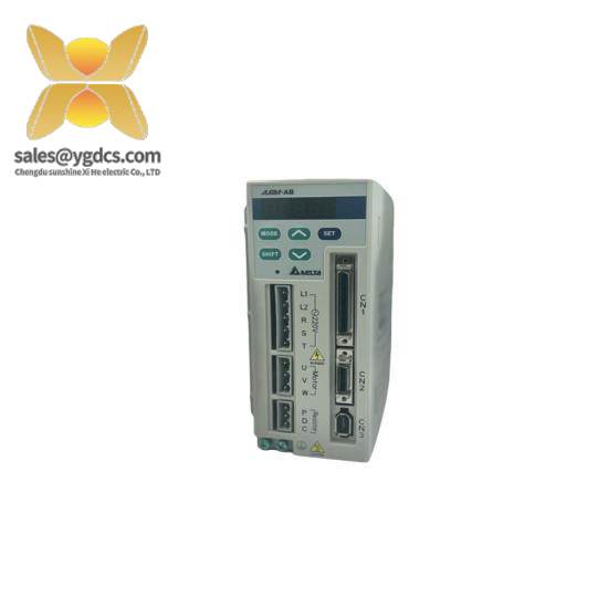 delta_asd-a1521-ab_ac_servo_drive.jpg DELTA Electronics ASD-A1521-AB AC Servo Drive, Advanced Motion Control Solution
