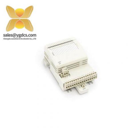 ABB DI801 3BSE020508R1 - High-Performance Input Module