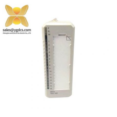 ABB DI810 3BSE008508R1 Digital Input Module