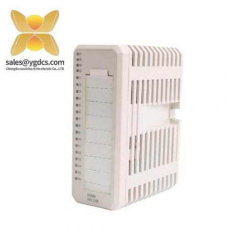 ABB DO840 3BSE020838R1 Digital Output Module