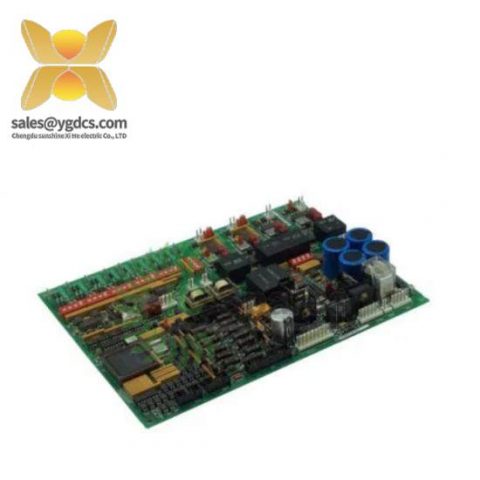 GE DS200DCFBG2BNC - Mark VI Circuit Board for Industrial Automation