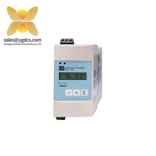 e_h_rta421-a22a_contactor.jpg E+H RTA421-A22A Contactor: Advanced Industrial Control Solution