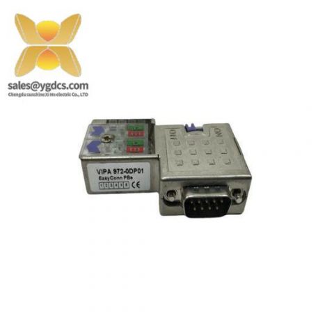 EASYCONN VIPA972 Bus Connectors - 0DP01 & ODP01 - Modular Automation Modules