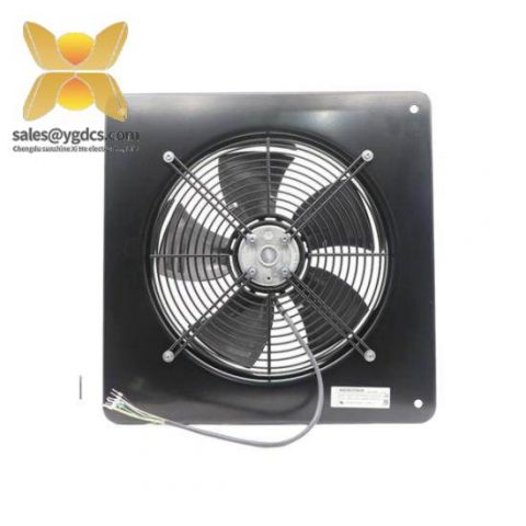 EBM W4D300-DT04-09 Axial Cooling Fan