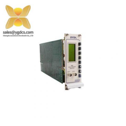 ENTEK EC6682: Precise Axial Position Monitor for Industrial Control