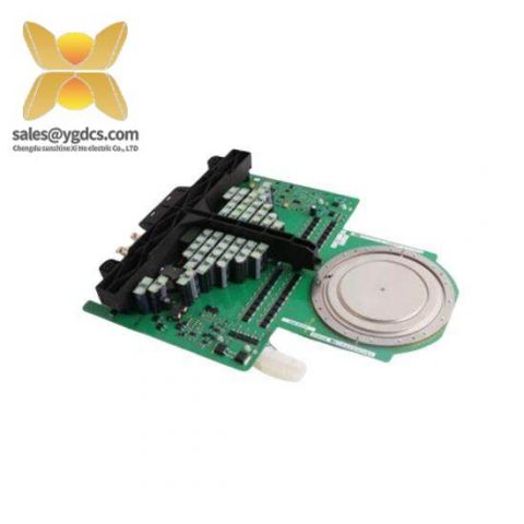 ABB ECC 086387-001 Control Module