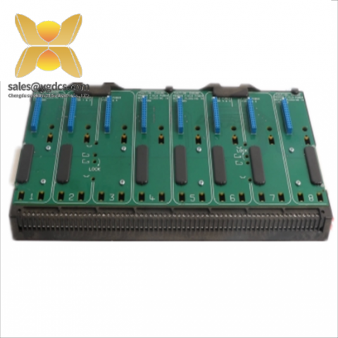 EMERSON 098-01257-01: Precision Control PCB Board for Industrial Automation
